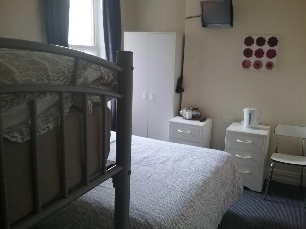 Somerville Hotel ブラックプール エクステリア 写真