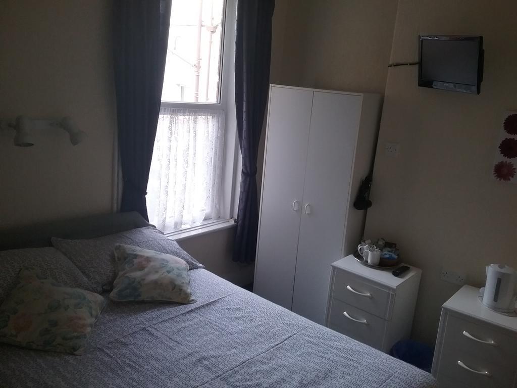 Somerville Hotel ブラックプール エクステリア 写真