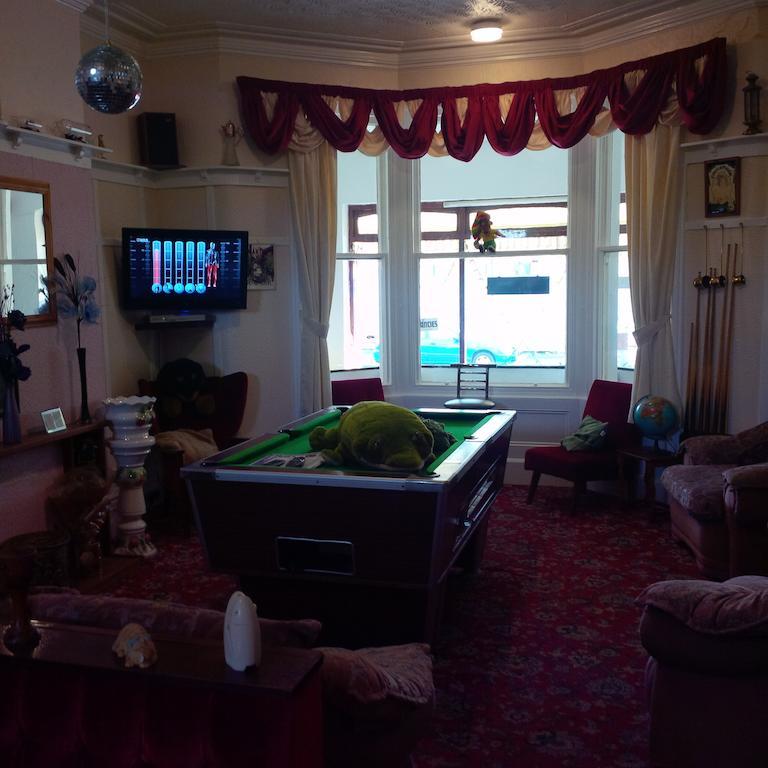 Somerville Hotel ブラックプール エクステリア 写真