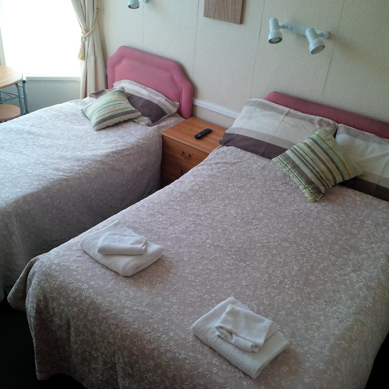 Somerville Hotel ブラックプール エクステリア 写真